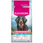 Eukanuba Dog All Breeds Adult Mono Protein Salmon 12 kg | 8710255196541