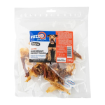 Hau & Miau Dog Puzzo Snack Rabbit Tail with Duck Meat 150 g | 5904479084262
