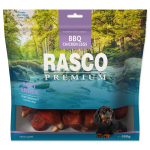 Rasco Premium Dog Soft Snack BBQ Chicken Legs 500 g | 8595681847133