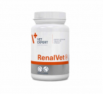 VetExpert RenalVet CAPS N60 | 5902768346275