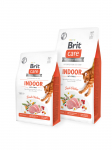 Brit Care Cat GF Indoor Anti-Stress Fresh Chicken 2 kg | 8595602540853