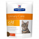 Hills Prescription Diet Cat C/D Urinary Care with Chicken 0,4 kg | 052742548203