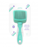 Self cleaning slicker brush 7,5x19cm | 8011391568019