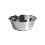 Stainless steel bowl XL 29cm/4L | 8011391110232