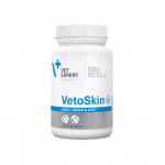 VetExpert Vetoskin Small Breed & Cats N60 | 5902414208940