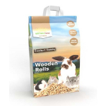 Magic Litter Kockolit Wooden Rolls 8L | 14556  | 8595681808097
