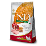 Farmina N&D Dog Ancestral Grain Mini Senior Chicken 2,5 kg | 8010276036384