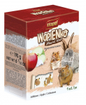 Vitapol Mineral Block XL with Apple for Rodents and Rabbits 190 g | 5904479010681