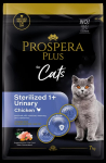 Prospera Plus Cat Sterilized 1+ Urinary Chicken 7 kg | 8595681846419