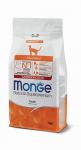Monge Cat Sterilised Monoprotein Duck 1,5 kg | 8009470011952