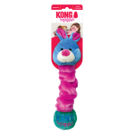 KONG Squiggles Medium Assorted - dog toy | 035585000565