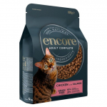 ENCORE Adult Chicken with Salmon 800g | 5060122491686