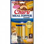 Churu Cat Meal Topper Chicken with Cheese 12x56 g | 13758  | 14262365730715