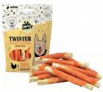 Mr.Bandit Dog Twister Chicken Sticks 500 g | 5902414205000