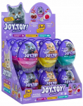 Joy & Toy Cat Snack Surprise Chicken / Duck / Tuna N18 | 5906112601133