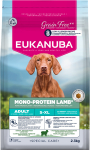 Eukanuba Dog All Breeds Adult Mono Protein Lamb 2,3 kg | 8710255199856