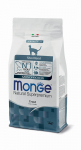 Monge Cat Sterilised Monoprotein Trout 1,5 kg | 8009470005494
