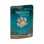 Applaws Tuna fillet with whole Anchovy70g | 5060122491921