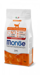 Monge Cat Kitten Monoprotein Duck 0,4 kg | 8009470011082