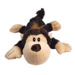 KONG Cozie Medium Assorted Naturals - dog toy | 035585159157