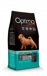 OPTIMANOVA Puppy Digestive GF Rabbit & Potato 12kg | 8413037561628