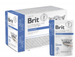 Brit GF Veterinary Diets Cat Pouch Recovery 85 g | 12375  | 8595602566693