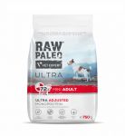 Raw Paleo Dog Ultra Mini Adult Beef 750 g | 5902414211049