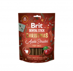 Brit Christmas Dental Stick Apple Strudel 250 g | 13453  | 8595602573530