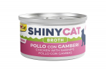 Gimborn ShinyCat Chicken with Shrimps 70 g | 112247  | 4002064416878