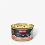 Animonda Vom Feinsten Cat Mousse l&otilde;he, kana 85 g | 4017721830324