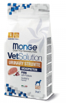 Monge VetSolution Canine Urinary Struvite Monoprotein Pork 12 kg | 8009470081078