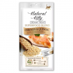 Natural Kitty Cat Creamy Treats Chicken and Quinoa 48 g | 4712937601200