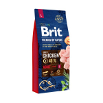BRIT PREMIUM By Nature Adult L 15 kg | 8595602526468