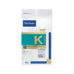 Virbac HPM Cat Kidney Support (1) 3 kg | 9666  | 3561963600999