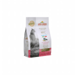Almo Nature HFC Cat Adult ar lasi 300g - barība kaķiem | 9111  | 8001154002928