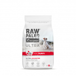 Raw Paleo Dog Ultra Mini Puppy Beef 8 kg | 5902414211032