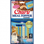 Churu Cat Meal Topper Tuna with Scallop 12x56 g | 15285  | 14262365730685