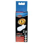TRIXIE Sunlight Pro Compact 2.0 UV kompaktlamp &ndash; 23 W, 60x152 mm | 4011905760339
