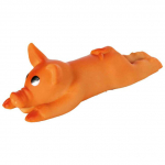 Trixie lateksist piiksuv seakujuline m&auml;nguasi 13 cm | 4011905350929