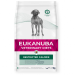 Eukanuba Dog Veterinary Diets Restricted Calorie Adult All Breeds Chicken 12 kg | 102045  | 8710255129846