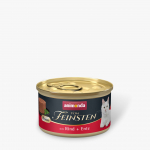 Animonda Vom Feinsten Cat Mousse veiseliha, part 85 g | 4017721830355