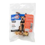 Hau & Miau Dog Puzzo Snack Buffalo Hoof 140 g | 5904479084316