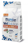 Monge VetSolution Canine Renal and Oxalate Chicken 2 kg | 8009470081139