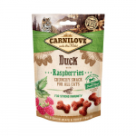 Carnilove Cat Snack Duck with Raspberries with fresh meat 50 g | 9369  | 8595602527199