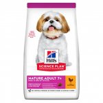 Hills Science Plan Dog Mature Adult 7+ Small & Mini 3kg | 052742282701