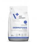 VetExpert VD Cat Dermatosis Duck & Rice 2kg barība kaķiem | 5902414207837