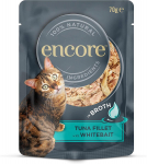 ENCORE Pacific Tuna Fillet With Whitebait 70g | 5060122492737