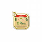 Almo Nature Bio Organic Maintenance pastēte ar liellopu 100 g - konservi suņiem |   | 8001154121155