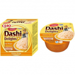 Churu Cat Dashi Delights Chicken 6x70 g | 13519  | 14262365730623