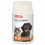 Beaphar Irish Cal 150 таб. | 8711231132768